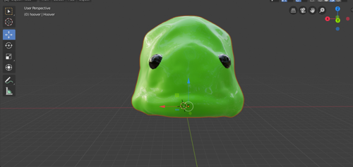 Hoover the slime preview image